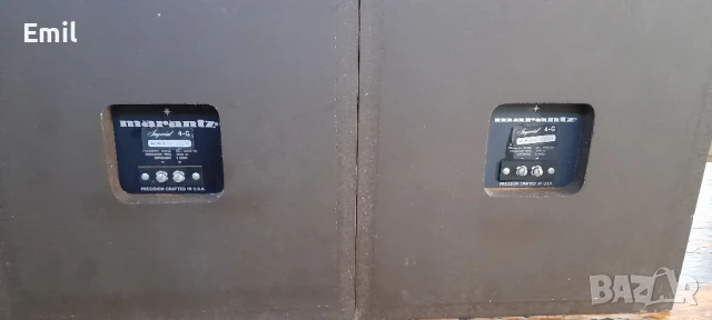  	Marantz Imperial 4-G , снимка 3 - Тонколони - 51298290