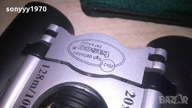 SOLD OUT-tasco high definition 20x21 day & night-внос швеция, снимка 7 - Екипировка - 28051455