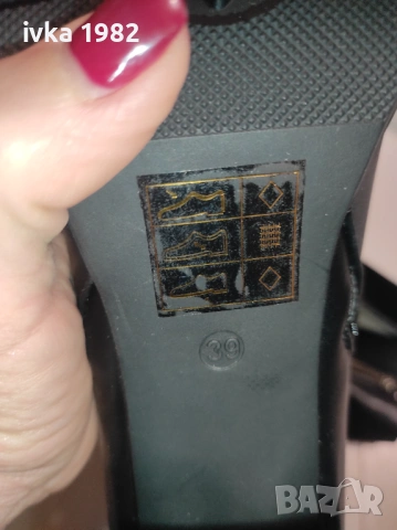 Нови боти 39н. , снимка 6 - Дамски боти - 53036323