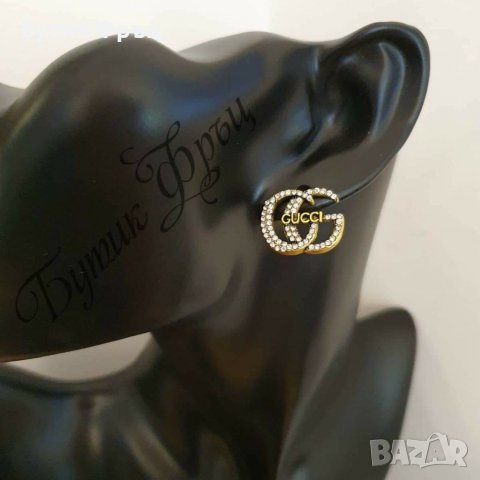 Обеци 1, снимка 3 - Обеци - 37287987