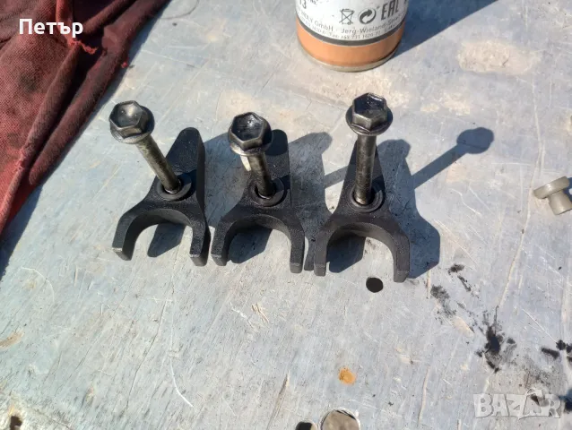 Пета държач за дюза тойота 2.0 2.2 дизел