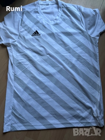Оригинална тениска adidas Entrada 22 Graphic Jersey! XL, снимка 1