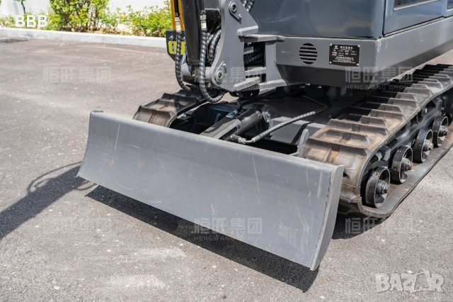 Продавам багер Hengwang HW 26, снимка 12 - Индустриална техника - 53217164