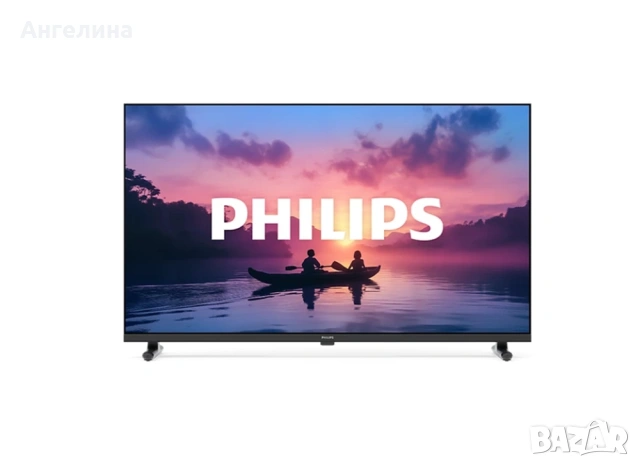 Телевизор, Philips 32PHS6050/12, 32" HD DLED 1366x768p, 60Hz, DVB-T/T2/T2-HD/C/S/S2, HDR 10, HLG, Do
