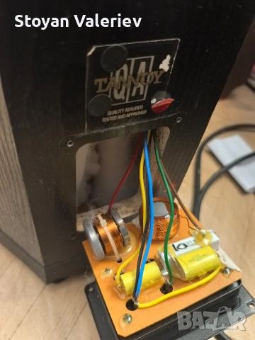 TANNOY 615, снимка 2 - Тонколони - 53118697