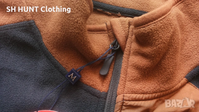 MOVE ON FLORO WITHOUT HOOD POLAR Jacket размер 2XL поларена горница - 1902, снимка 7 - Екипировка - 53145544