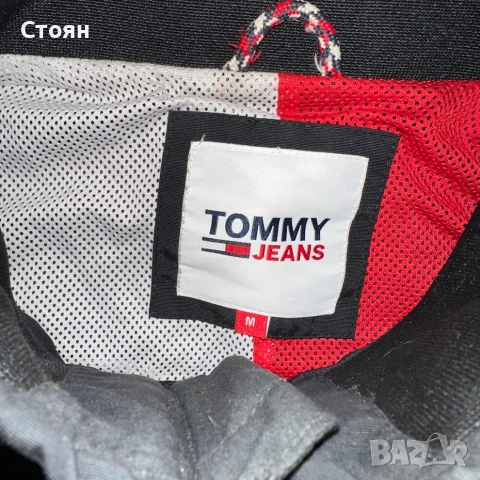 Tommy Jeans Jacket, снимка 2 - Якета - 50688473