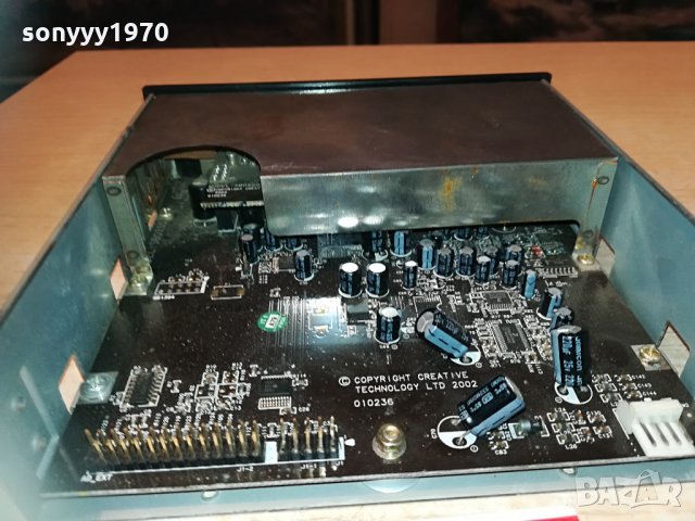 ПОРЪЧАНА-creative x-fi fatal1ty edition sound blaster 1804211750, снимка 13 - Други - 32595179