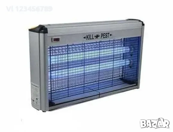 UV Лампа против насекоми Pest Killer MT-030 - 30 W