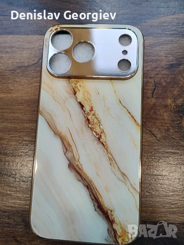 продавам 2 бр  калъфчета за iPhone 17 Pro Max , снимка 2 - Apple iPhone - 53245271