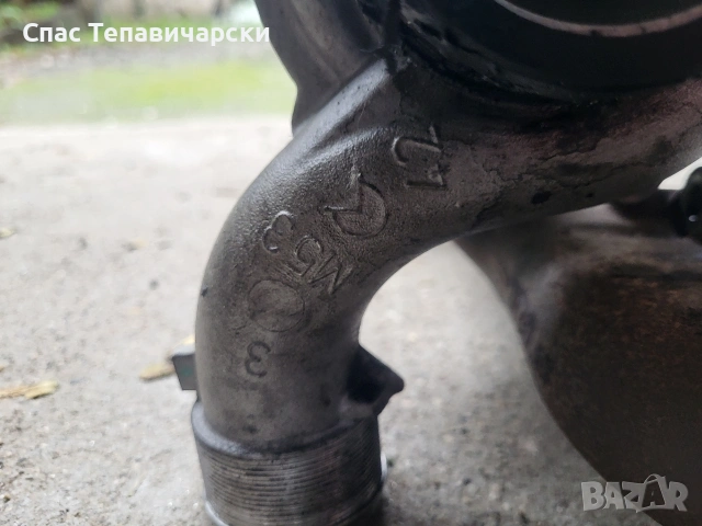 Продава турбина за VW/AUDI/SHKODA/Seat 1.9 TDI 105 hp, снимка 5 - Части - 53202151