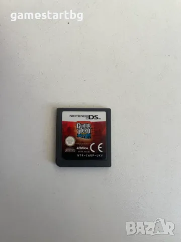 Guitar Hero On Tour Modern Hits за Nintendo DS/3DS