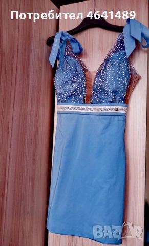 Разкошни рокли за предстоящите празници, снимка 9 - Рокли - 52637539