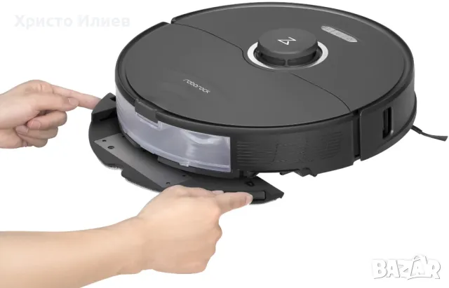 Прахосмукачка робот Xiaomi Roborock S8 Черна НОВА, снимка 8 - Прахосмукачки - 47891633