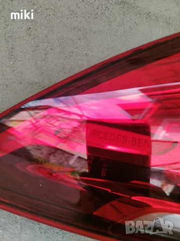 Ляв външен стоп за Mercedes Benz GLE-450 (A167 906 3104), снимка 3 - Части - 50058833