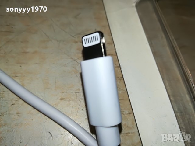 КАБЕЛ ДАННИ USB C КЪМ LIGHTINING 1,2M 1006221745, снимка 7 - USB кабели - 37044573