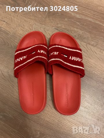 Чехли Tommy Hilfiger