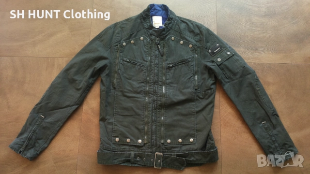 DIESEL Mens Original Jacket размер L оригинално мъжко яке 27-59
