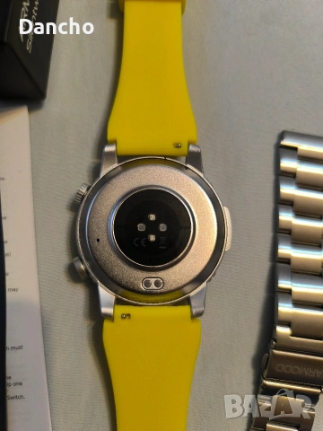 Смарт часовник Armodd, снимка 2 - Мъжки - 53430953