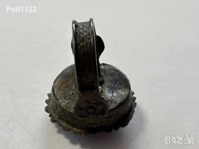 Възрожденски пръстен, снимка 4 - Антикварни и старинни предмети - 50230699