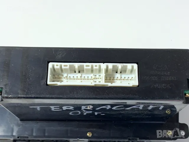 Управление парно климатик Hyundai Terracan (01-08) 972xx-H1600, снимка 2 - Части - 50015831