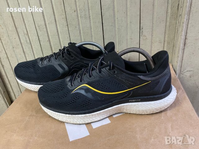 ''Saucony Hurricane 23''оригинални маратонки 44 номер, снимка 6 - Маратонки - 40345100