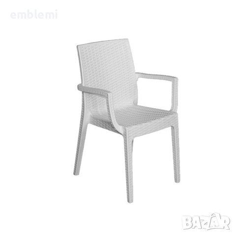 Стол градински трапезен Dafne arm, снимка 3 - Столове - 44096017