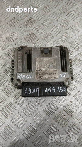 Компютър Alfa Romeo 159 1.9JTD 2006г. 55204661 0281013138 