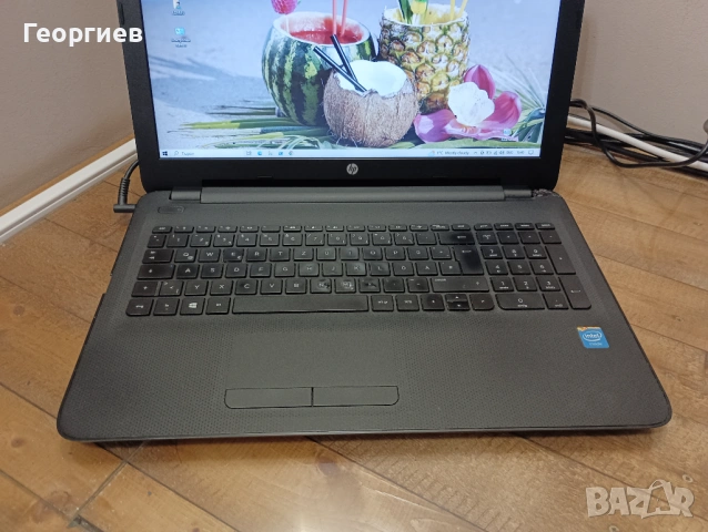 Лаптоп HP NoteBook  / 15.6", снимка 2 - Лаптопи за дома - 53051001