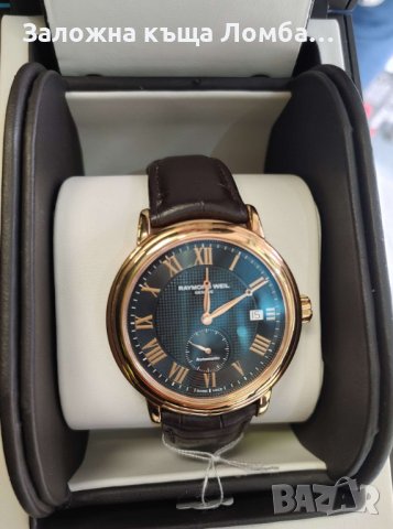 Часовник RAYMOND WEIL  Maestro  2838, снимка 1 - Мъжки - 43878536