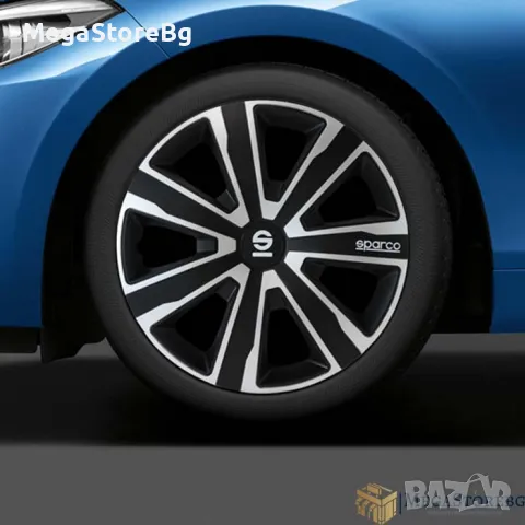 Тасове за джанти 16'' Sparco PALERMO , снимка 3 - Аксесоари и консумативи - 49801760