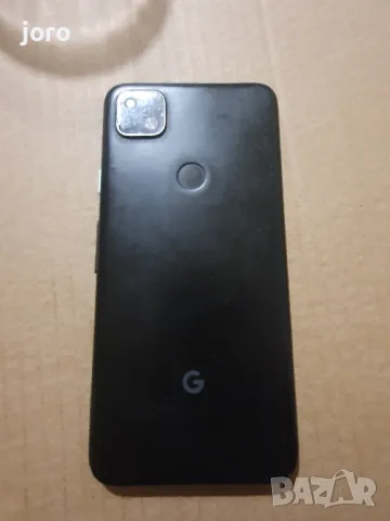 google pixel 4a g025n 5.8 6gb 128gb just black, снимка 8 - Други - 50434162