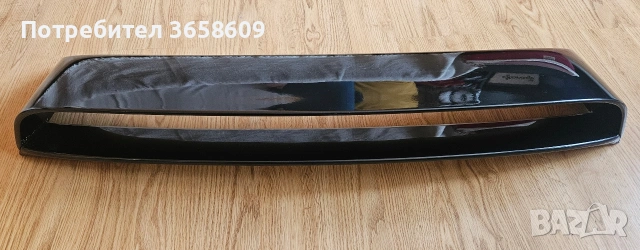 Оригинален спойлер Citroen C4 Ситроен Ц4 Купе Крило VTS VTR, снимка 2 - Части - 53473321