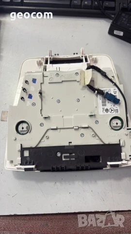 Mercedes плафон W204/X204/W212 (A 204 820 20 01), снимка 6 - Части - 50894853