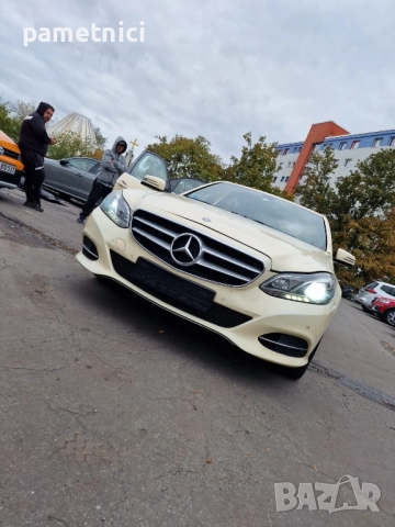 Mercedes-Benz e-220, снимка 2 - Автомобили и джипове - 52396538