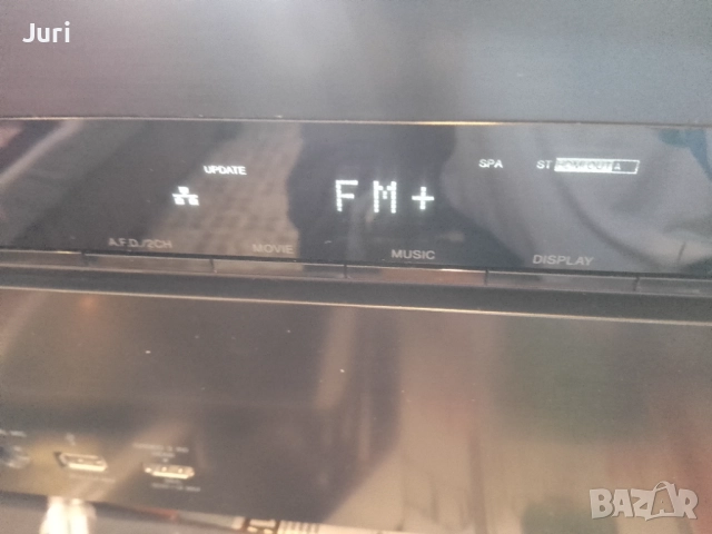 Sony str dn 1050 мрежов ресивър без hdmi out, снимка 2 - Ресийвъри, усилватели, смесителни пултове - 51535029