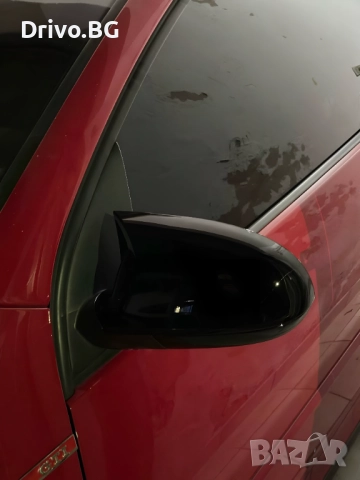 Гаранция! Черни Batman Капаци за Огледала VW Golf Passat Jetta Skoda, снимка 6 - Аксесоари и консумативи - 52140398