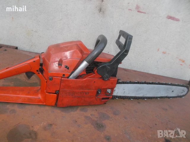 Husqvarna 51  на части, снимка 2 - Градински инструменти - 26476359
