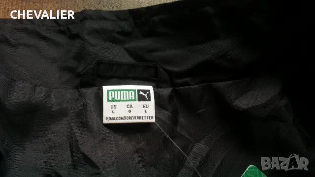 PUMA Jacket Размер M яке пролет есен 25-63, снимка 14 - Якета - 47368665