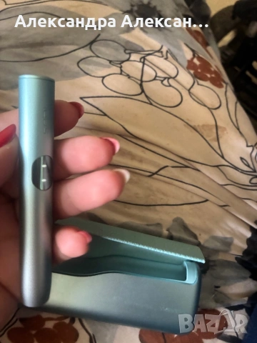 Iqos Iluma i prime, снимка 3 - Електронни цигари - 53022176