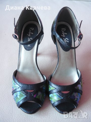 Продавам нови дамски сандали Ruby Shoo размер 37, снимка 2 - Сандали - 33588923