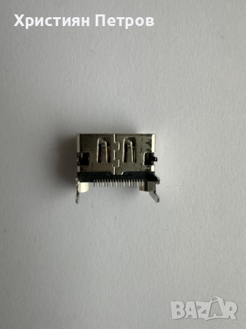 HDMI Букса за Play Station 4 FAT 1000, снимка 3 - Резервни части за телефони - 52126097