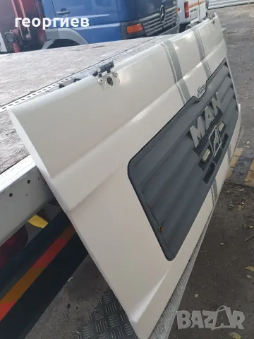 предна маска за MAN TGL TGX , снимка 4 - Части - 47897736