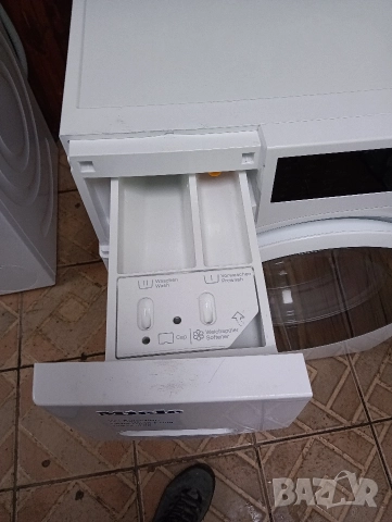 Пералня Миеле Miele W1 Modern Life Made in Germany 2 години гаранция!, снимка 8 - Перални - 52580124