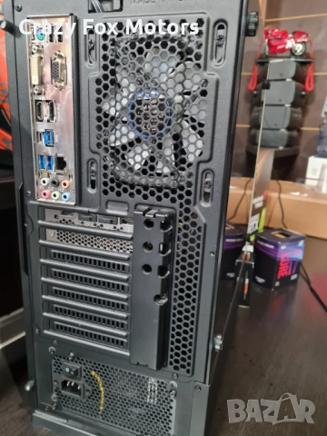 Продавам настолен компютър – i7 / RTX 3060 Ti / 64GB RAM, снимка 5 - Геймърски - 53492177