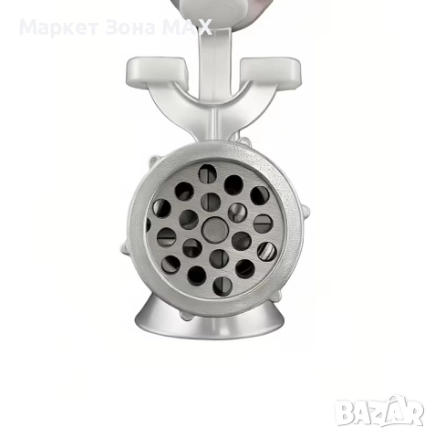 Мощна ръчна месомелачка от неръждаема стомана - Номер 10, снимка 7 - Месомелачки - 52898066