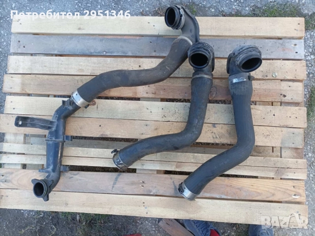 Маркуч интеркулер Опел инсигния Opel Insignia