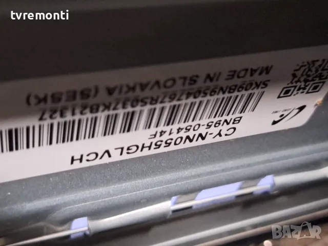 power board,bn44-00932c, l55e6_nhs - SAMSUNG UE55NU7099B 55 inc DISPLAY CY-NN055HGLVCH , снимка 4 - Части и Платки - 48580574