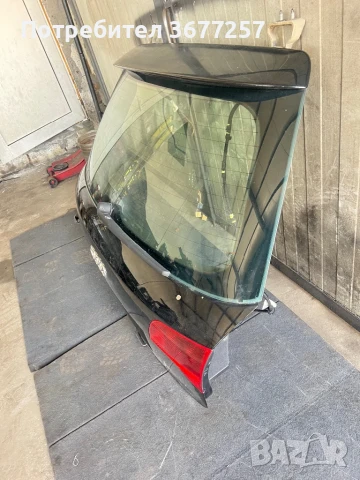 Капак багажник ауди а4,б7 - S-line - audi a4, снимка 4 - Части - 51054117