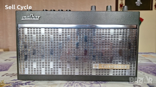 ✅РАДИО/ТРАНЗИСТОР MALHAR TELEFUNKEN❗
